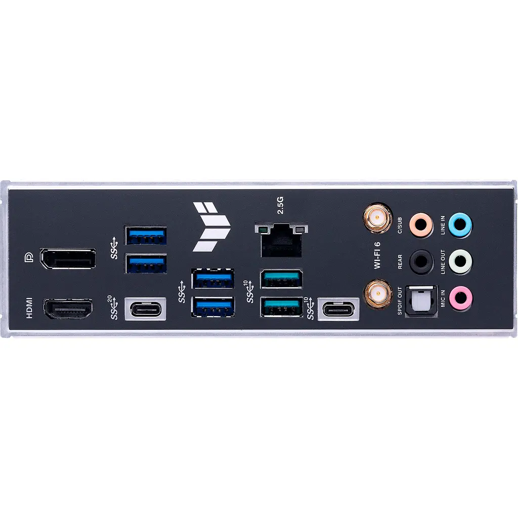 Материнская плата Asus TUF Gaming Z790-PLUS WI-FI (90MB1D80-M0EAY0) [93629] - фото 5