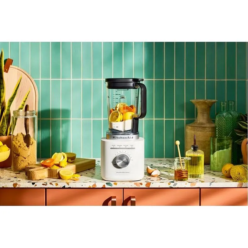 Блендер KitchenAid Pure Power 2 л 5KSB2073EPL порцеляновий білий - фото 3