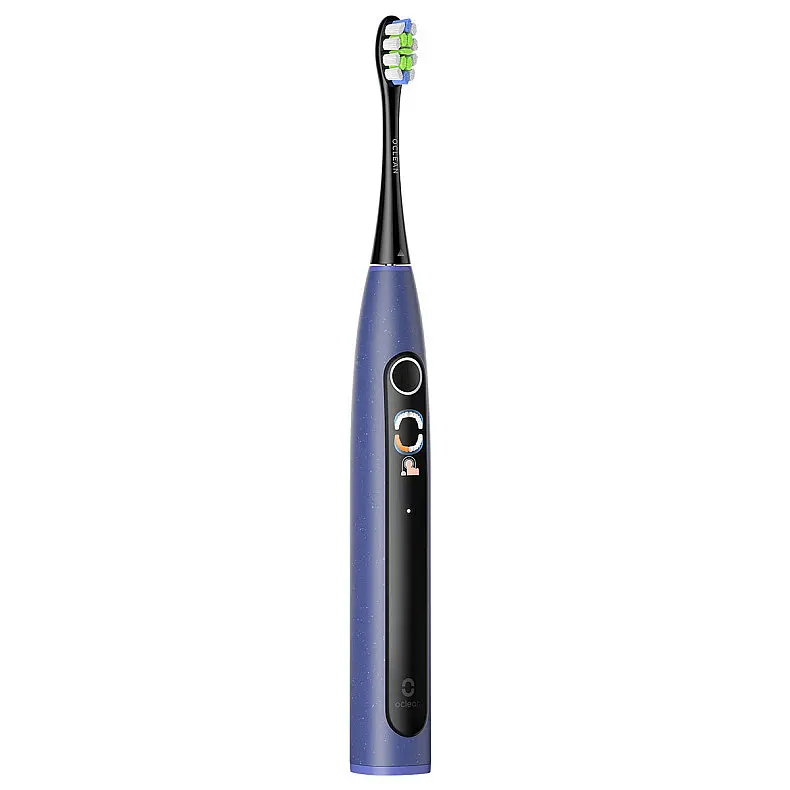 Электрическая зубная щетка Oclean X Lite Set Blue - фото 7