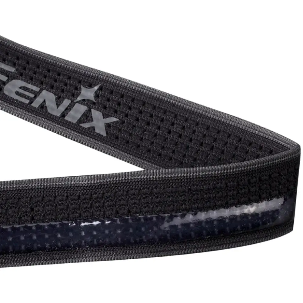 Стрічка для налобних ліхтарів Fenix AFH-02Single black - фото 3