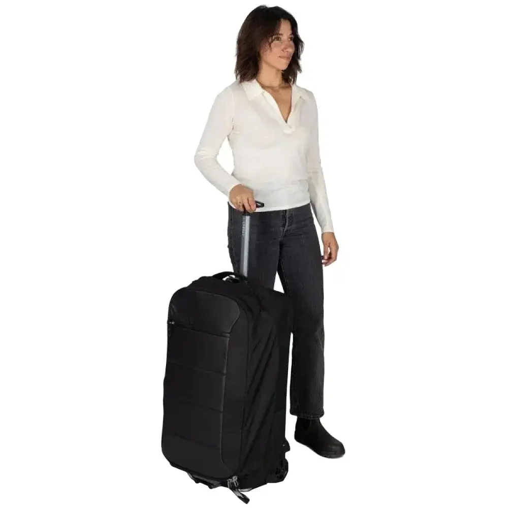 Валіза Osprey Ozone 2-Wheel 80L на колесах black - фото 7