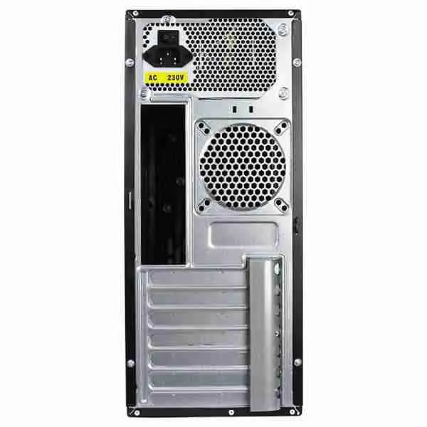 Корпус GameMax M-500 500W Black (ET-210U3-500W) 500 Вт - фото 5
