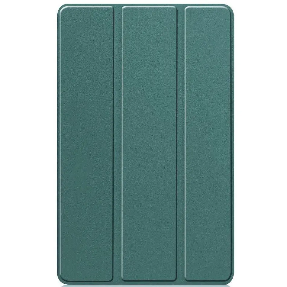 Чохол для планшета Xiaomi Redmi Pad SE 8.7 Темно-зелений - фото 2