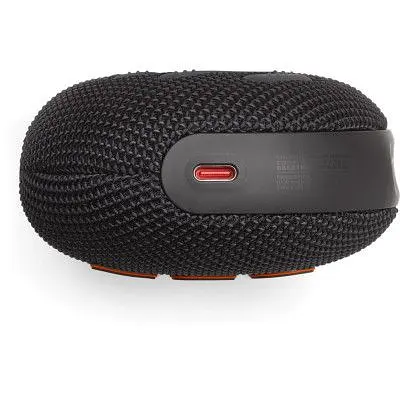 Акустична система JBL Clip 5 Black (JBLCLIP5BLK) - фото 4