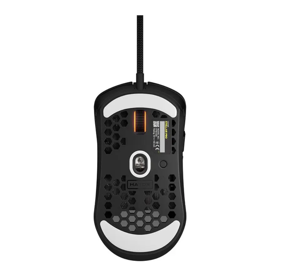 Игровые наушники Hator HTA-842B Phoenix 7.1 RGB + мышь Hator HTM-540B Stellar PRO Black - фото 7