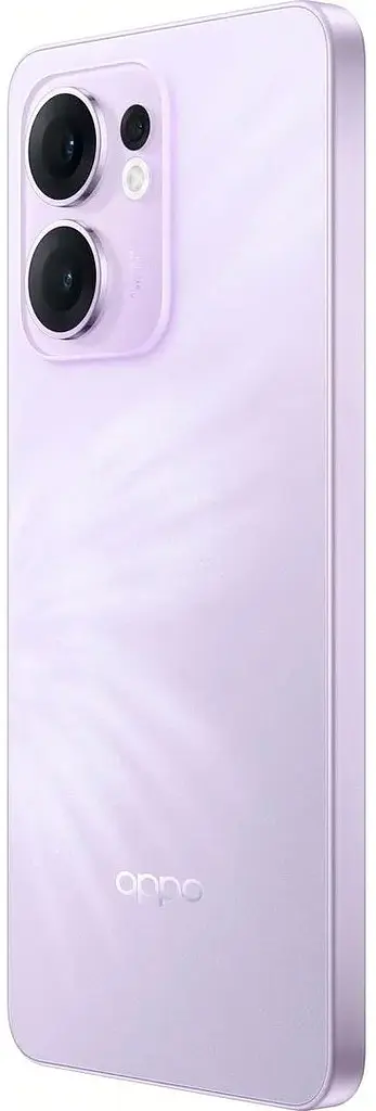 Смартфон Oppo Reno 13 F 5G 12/256GB Plume Purple Global - фото 6