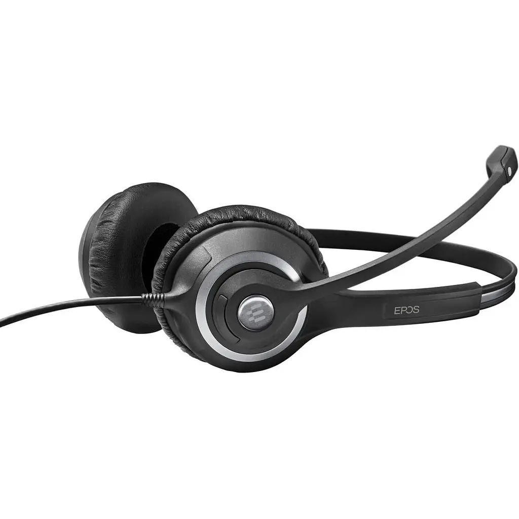 Гарнітура Epos On-Ear IMPACT SC 260 USB MS II USB Black (1000579) - фото 5