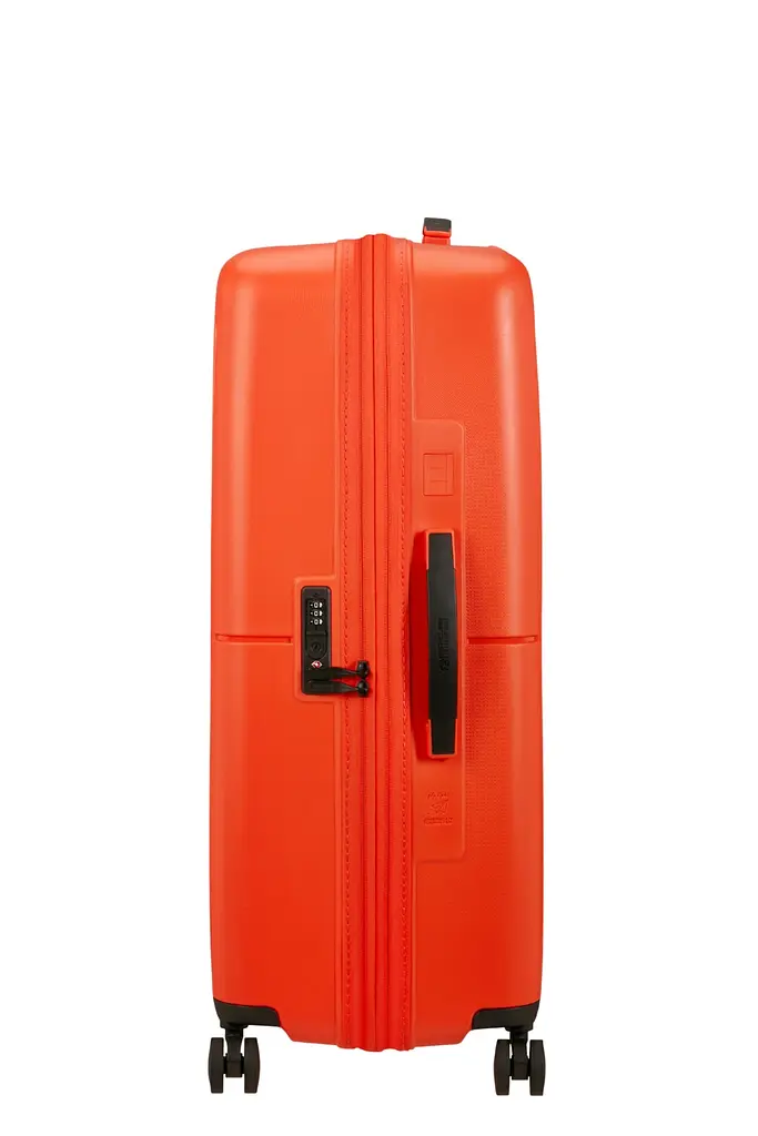 Валіза 77 См American Tourister DASHPOP TANGERINE RED 77х50х30(34) MG5*00003 - фото 6