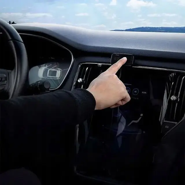 Автомобільний ФМ блютуз модулятор Baseus S-16 USB для автомагнітоли в машину - фото 9