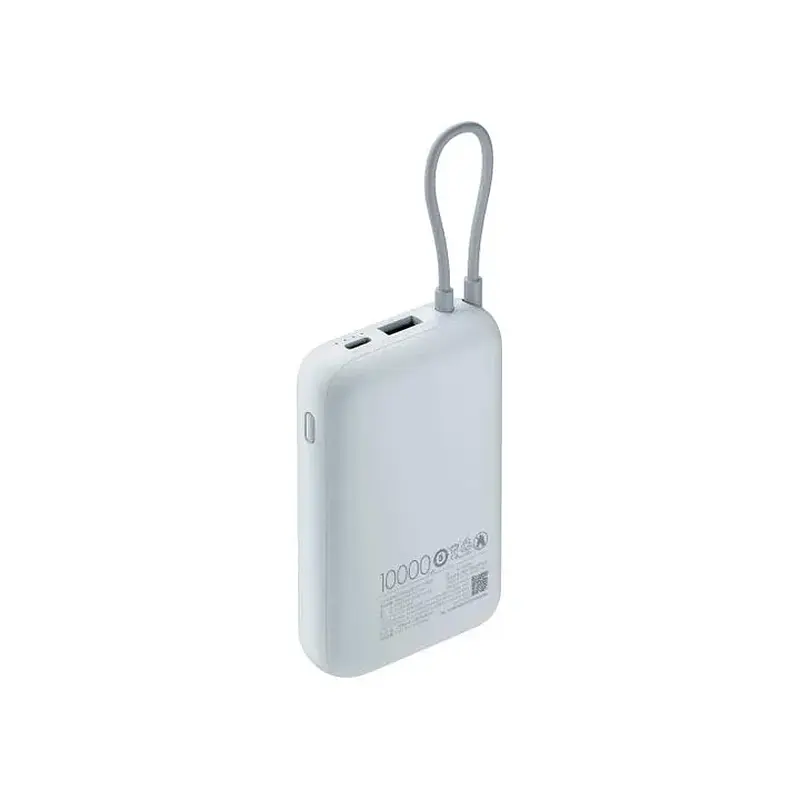 УМБ Xiaomi 10000mAh (BHR9073GL)к/синій - фото 3