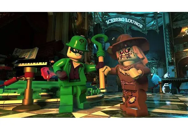 Гра LEGO DC Super Villains для Nintendo Switch (RU) [48292] - фото 6