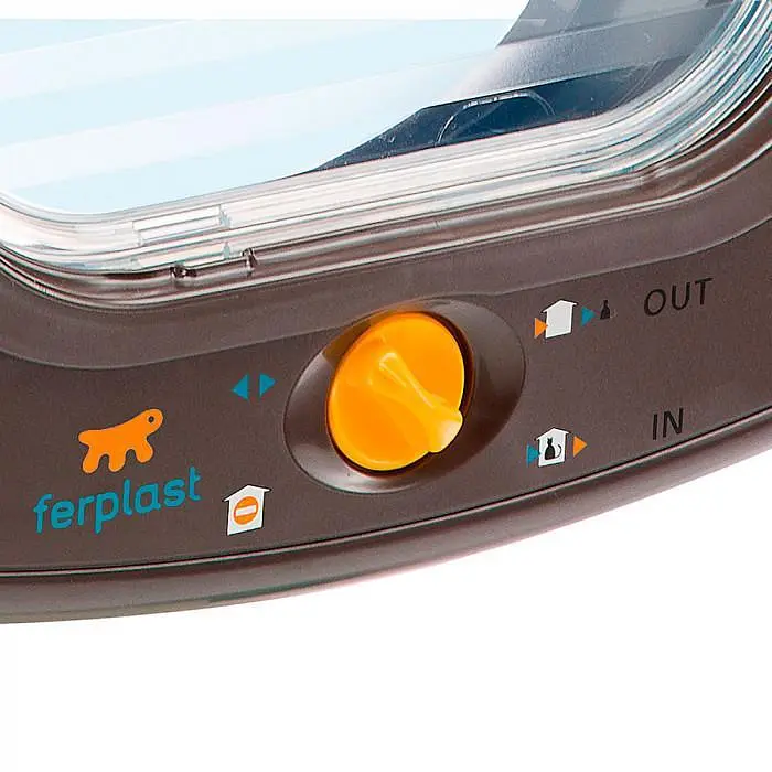Врезная дверь Ferplast SWING 9 - фото 4