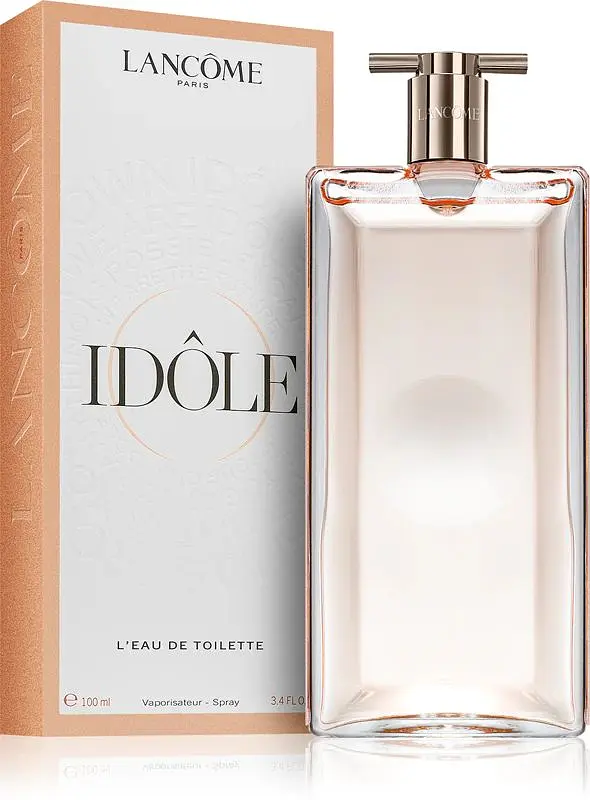Оригінал Lancome Idole Eau de Toilette 100 мл Туалетна вода - фото 2