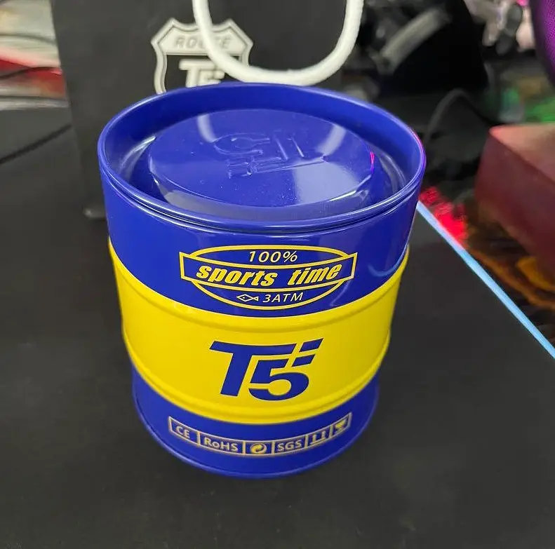 Годинник T5 Formula - фото 8