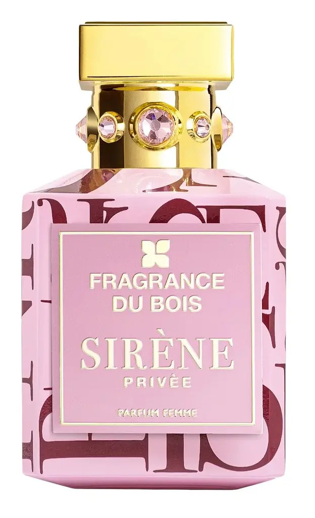 Оригінал Fragrance Du Bois Sirene Privee 75 мл Парфуми - фото 4