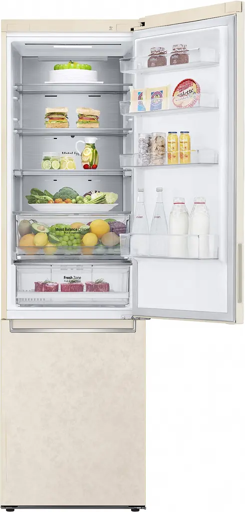 Холодильник LG GC-B509SESM - фото 10