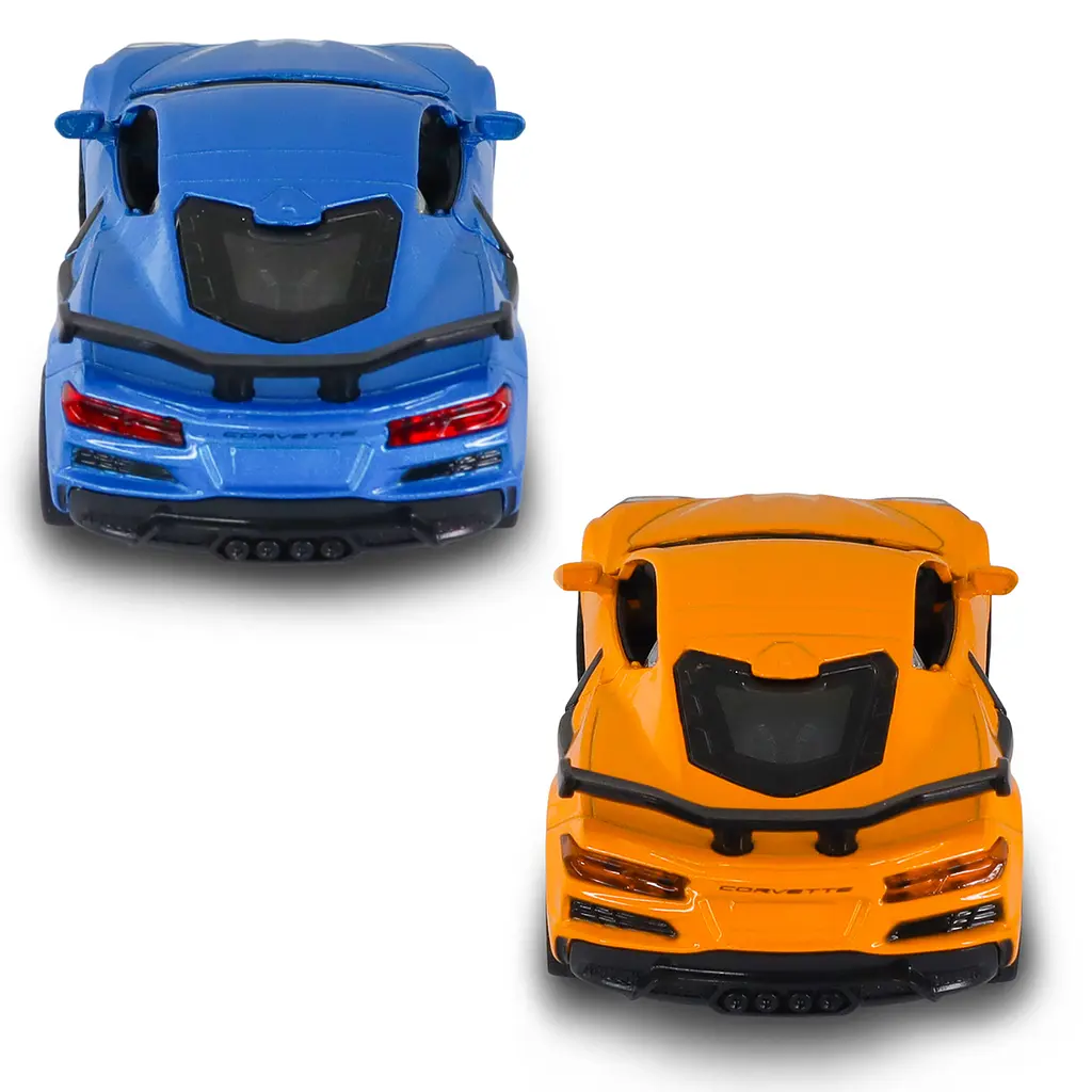 Автомодель TechnoDrive Chevrolet Corvette Z06 2023 в ассортименте (260156U) - фото 5