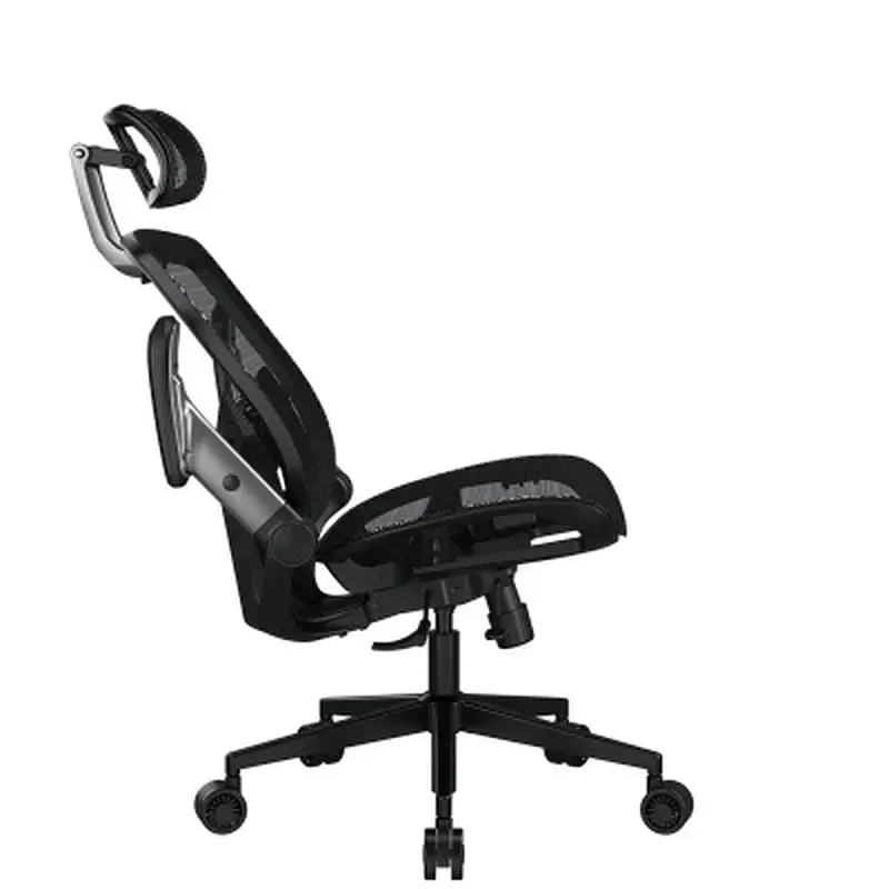 Крісло ігрове Cougar Speeder One Black (Speeder One) - фото 11