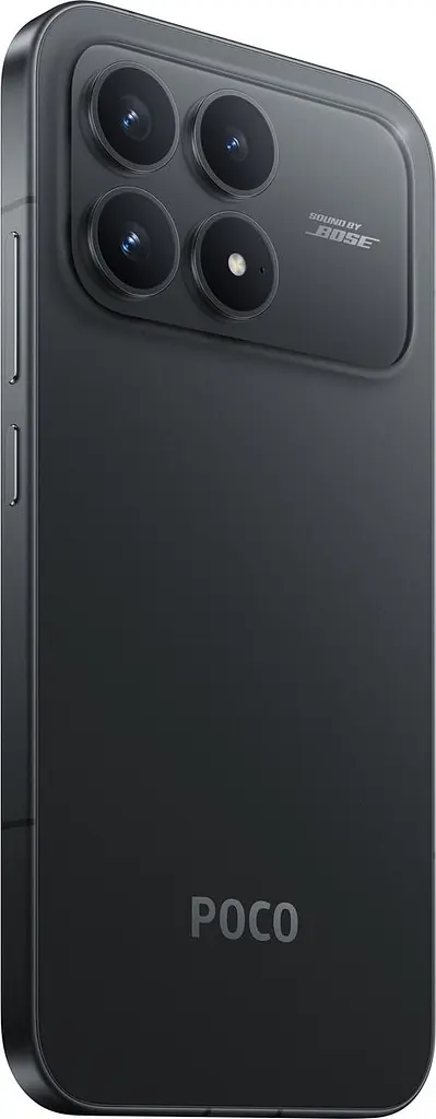 Смартфон Xiaomi POCO F8 Pro 12/256Gb чорний - фото 7