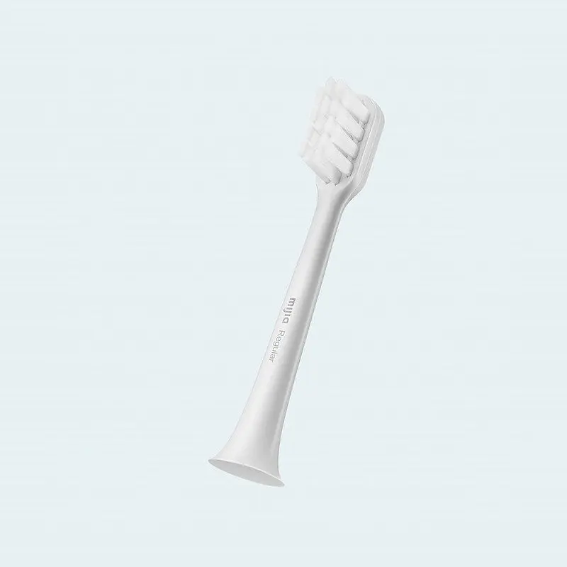 Насадка для зубной щетки MiJia Electric Toothbrush Regular T200 T200C MBS305 BHR5983CN White 3шт. - фото 2