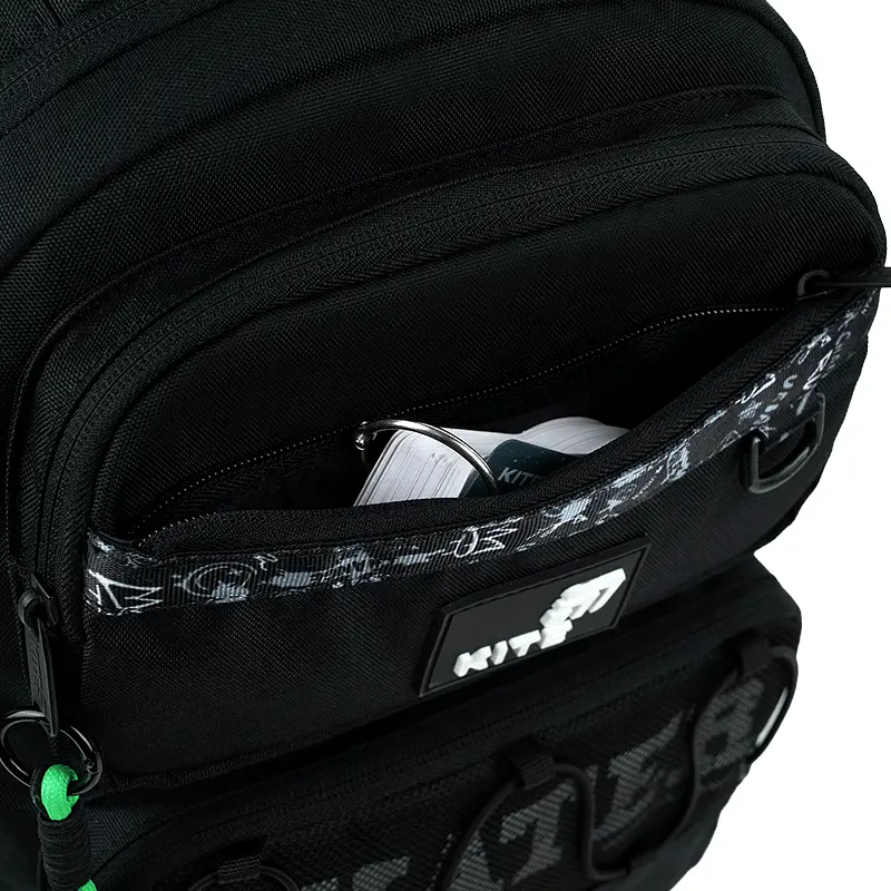 Рюкзак для початкової школи Kite Education 1022 Skater Чорний (K26-1022M-2) - фото 10