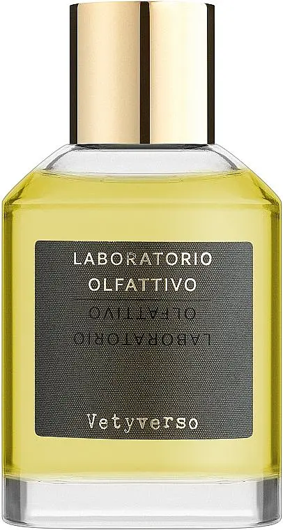 Оригінал Laboratorio Olfattivo Vetyverso 100 мл Парфумована вода