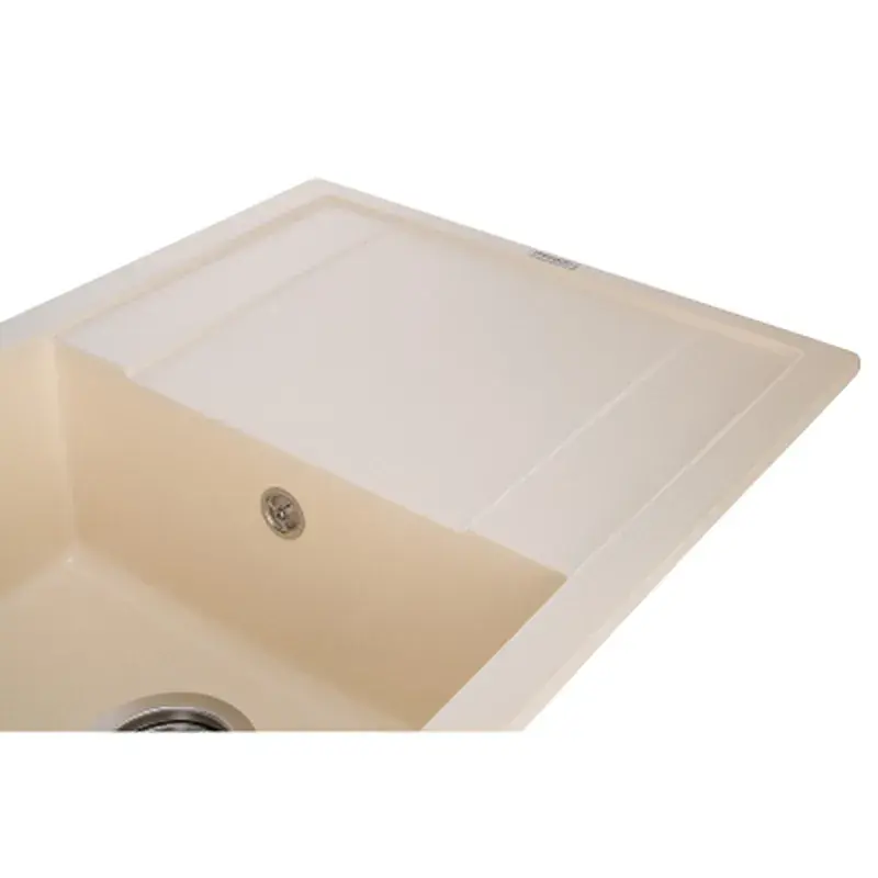 Мийка кухонна GRANADO Alicante ivory (gr2404) - фото 4