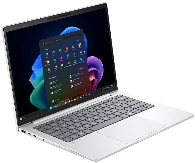 HP Ноутбук EliteBook 8-G1a 14" WUXGA AG, AMD R7-350, 64GB, F1024GB UMA, Win11P, сріблястий - фото 2
