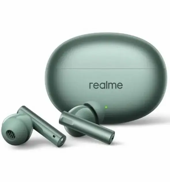 Навушники Realme Buds Air 6 RMA2402 green - фото 2