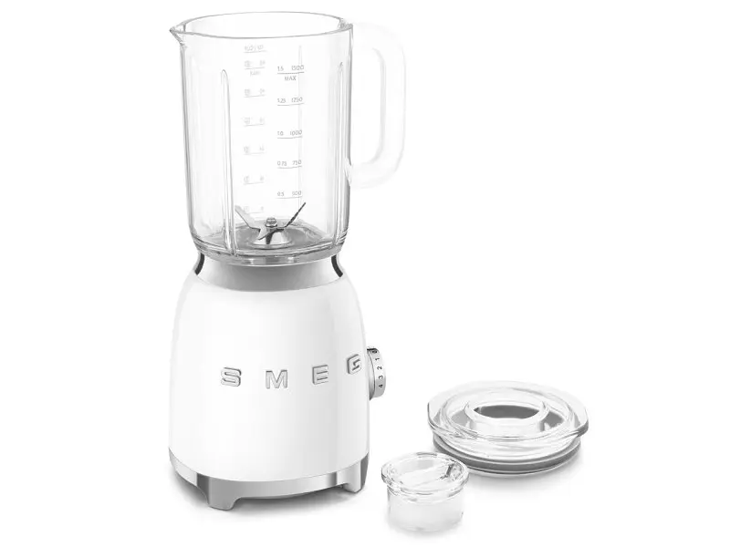 Блендер Smeg BLF03WHEU - фото 5