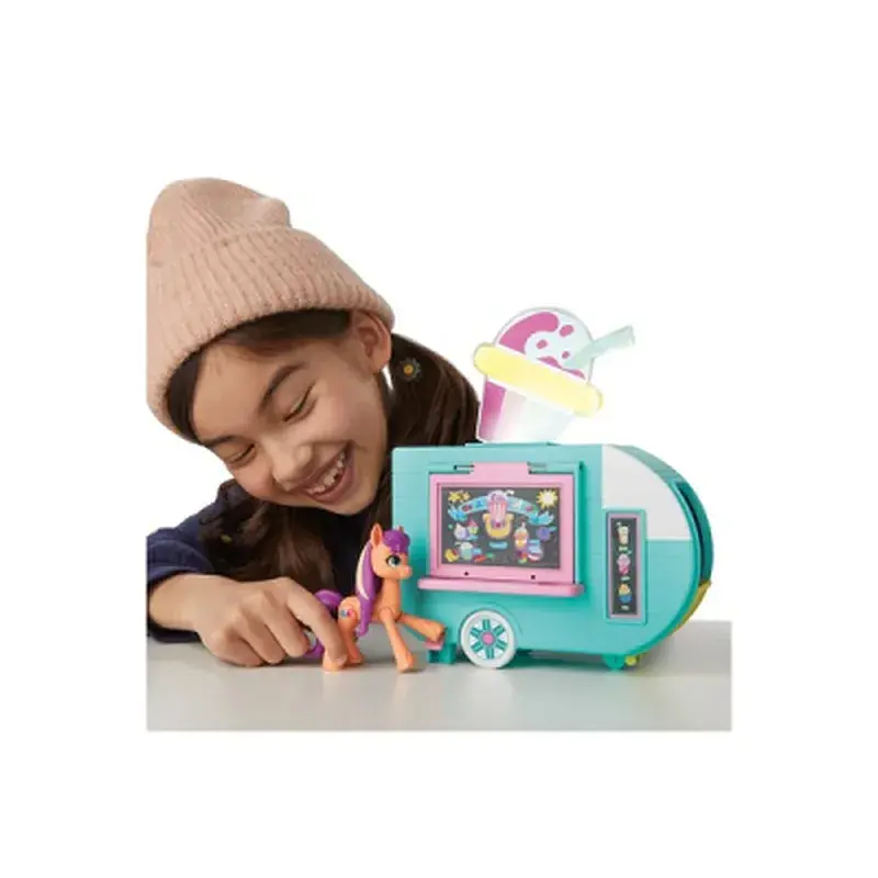 Игровой набор Hasbro My Little Pony Трак для Санни СтарСкаут (F6339) - фото 5
