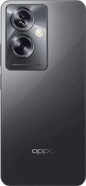 Смартфон Oppo A79 5G 8/256GB Black - фото 2