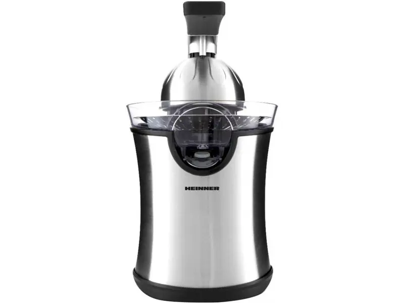Соковитискач для цитрусових HEINNER HCP-160SS - фото 2