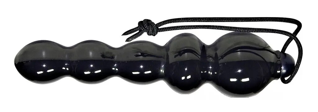 Анальна пробка My Black Jacks Globular Anal D Orion 42-05021460000 20886 - фото 3