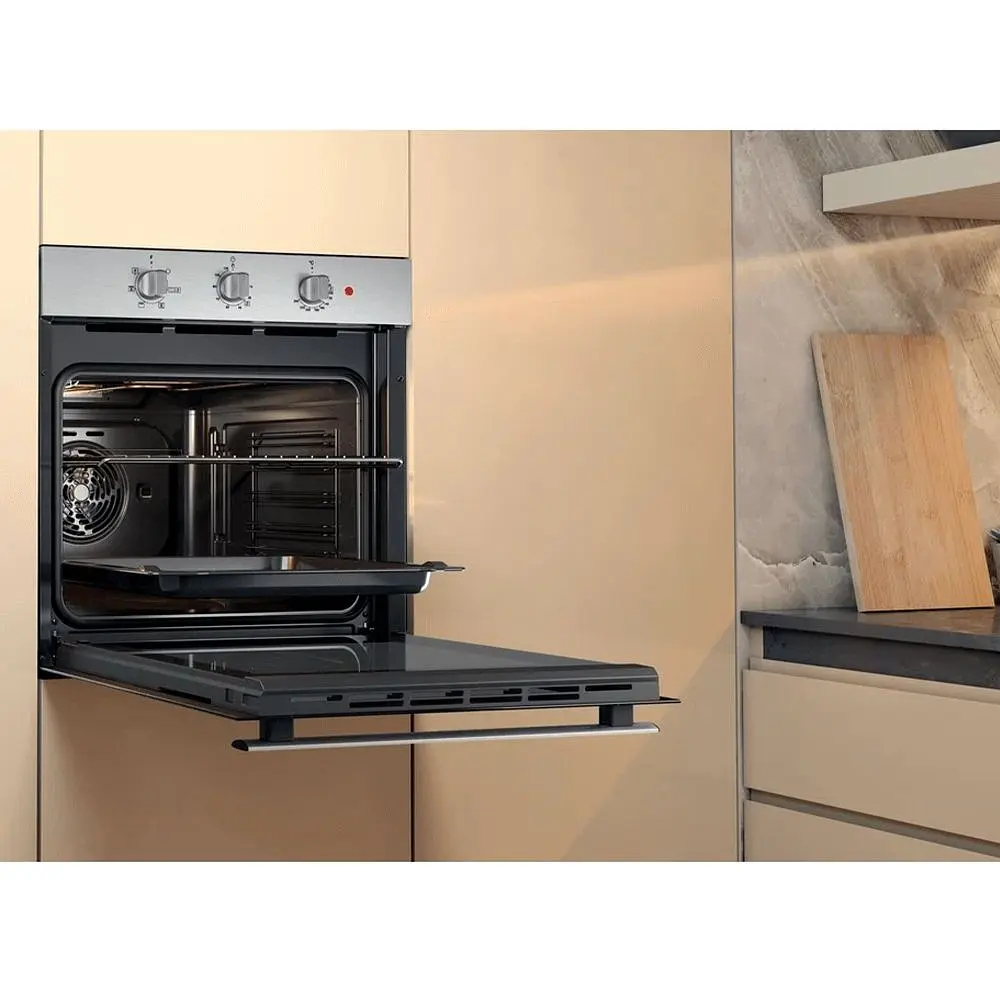 Духовой шкаф Whirlpool с системой очистки Smart Clean OMR35HR0X - фото 11