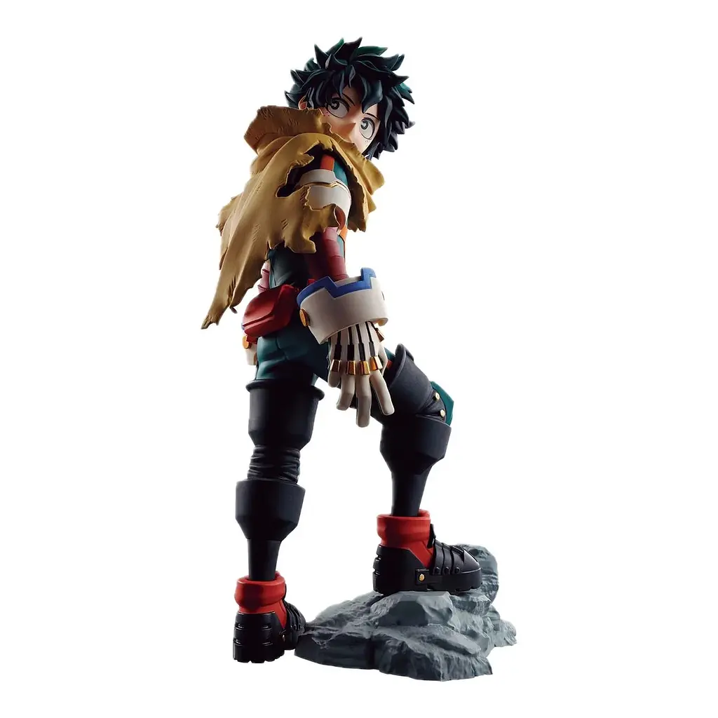 Фігурка Bandai Spirits Моя геройська академія Ізуку Мідорія My Hero Academia Izuka Midoriya 21 см BS MHA IM 21 - фото 3