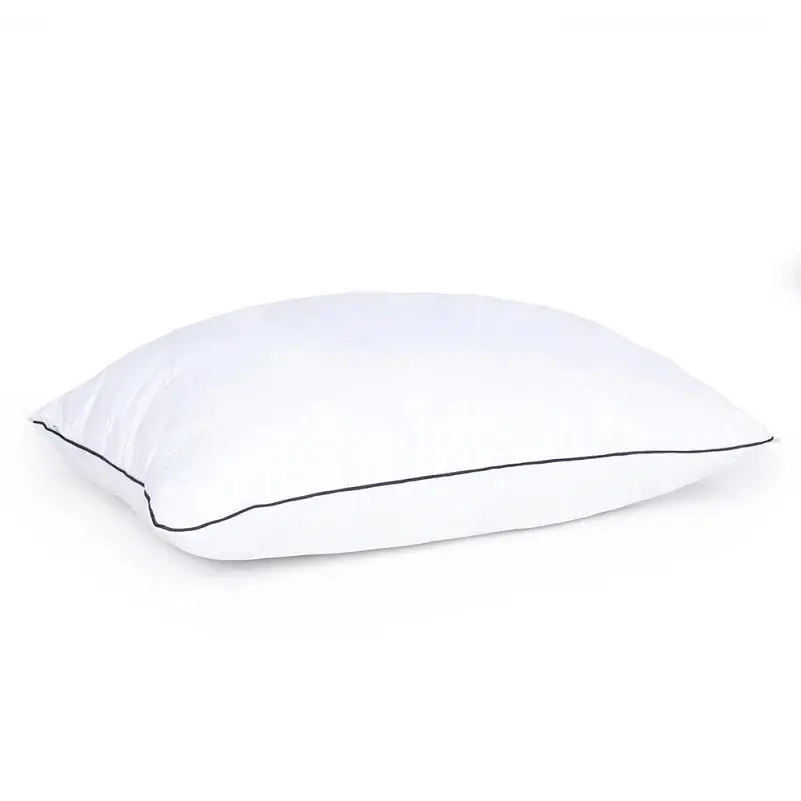 Набор MirSon антиаллергенный №9595 Bianco EcoSilk зима одеяло 200х220 см + 2 подушки белый (2200010807219) - фото 6