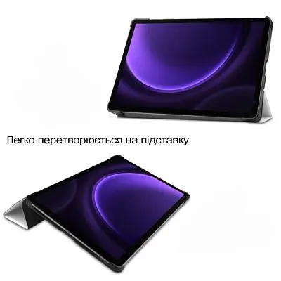 Чохол до планшета BeCover Smart Case Samsung Galaxy Tab S10 Lite SM-X400/406 10.9" Good Night (713849) - фото 5