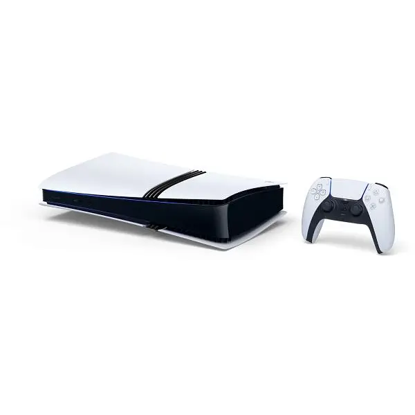 Игровая консоль Sony PlayStation 5 Pro 2Tb + DualSense (White) - фото 3