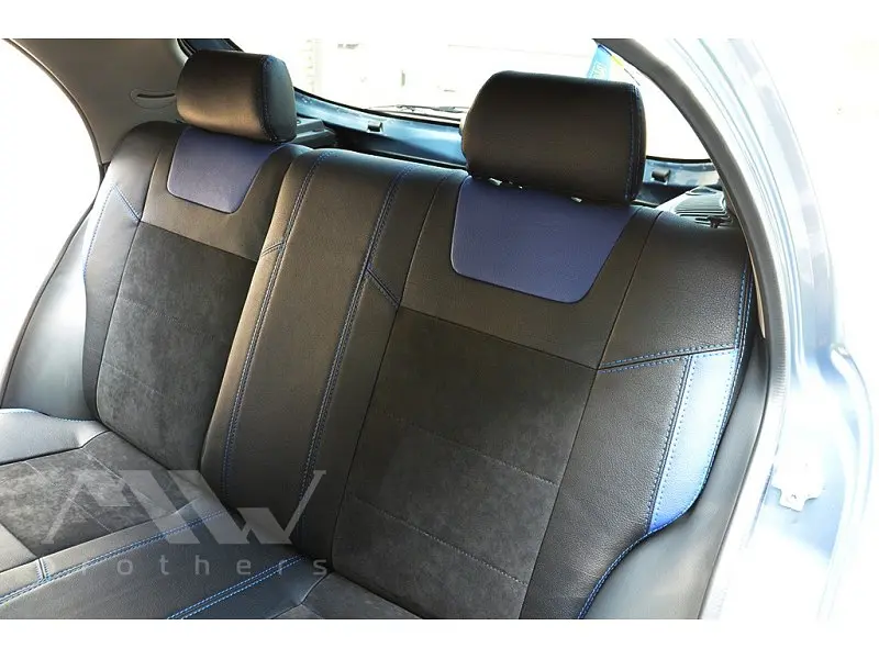 Авточохли модельні MW Brothers для Daewoo Sens з 2002 - фото 3