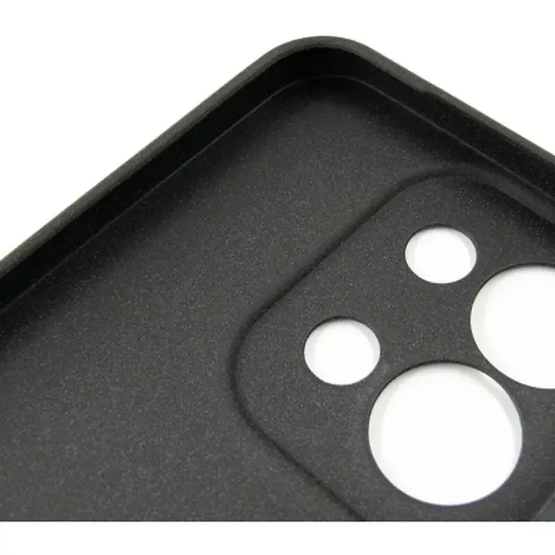 Чохол до мобільного телефона Dengos Carbon Xiaomi Redmi 15C Black (DG-TPU-CRBN-240) - фото 4
