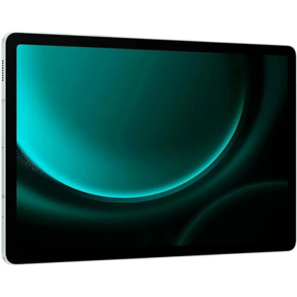 Планшет Samsung Galaxy S9 FE Plus 5G 8/128GB Ocean Green (SM-X616BLGA) - фото 9