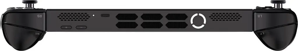 Ігрова консоль Lenovo Legion Go 2 8ASP2 32GB F1TB (83N00020RA) - фото 12
