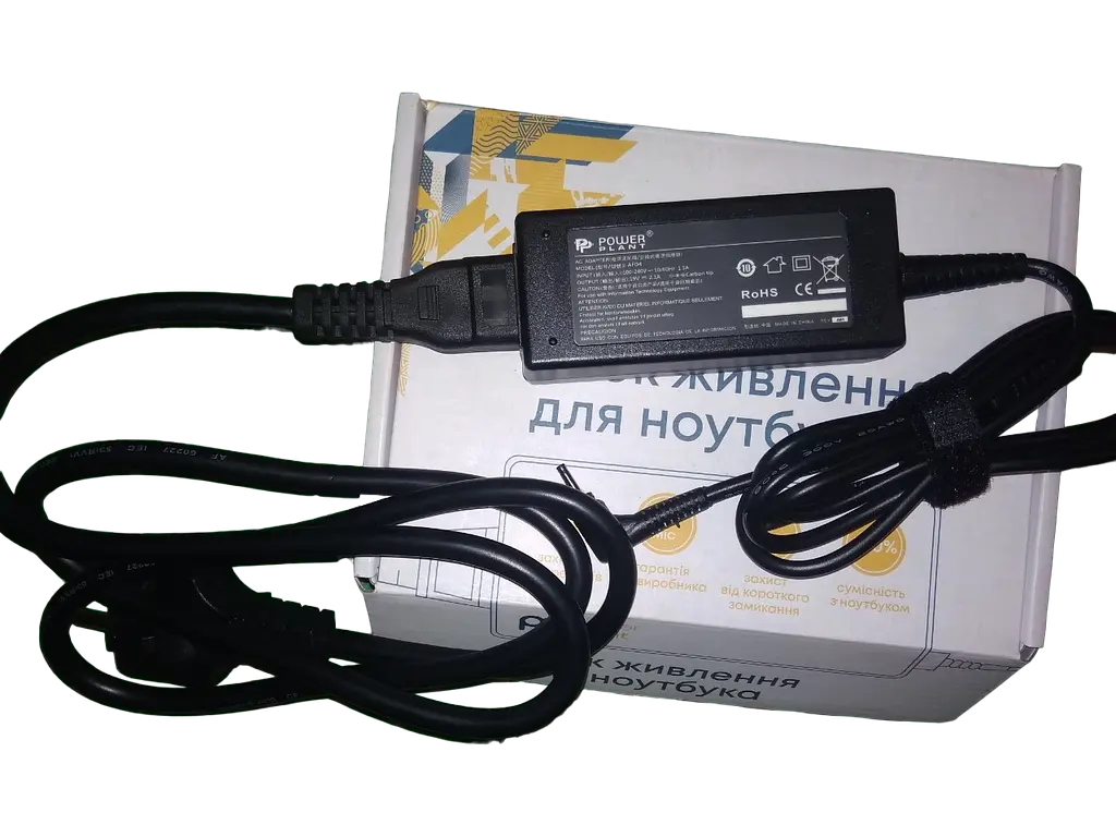 Блок живлення PowerPlant ASUS 40W (AS40F2507) - фото 2