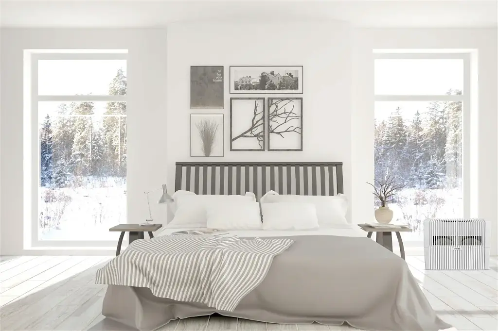 Очищувач повітря Venta LW45 White - фото 5