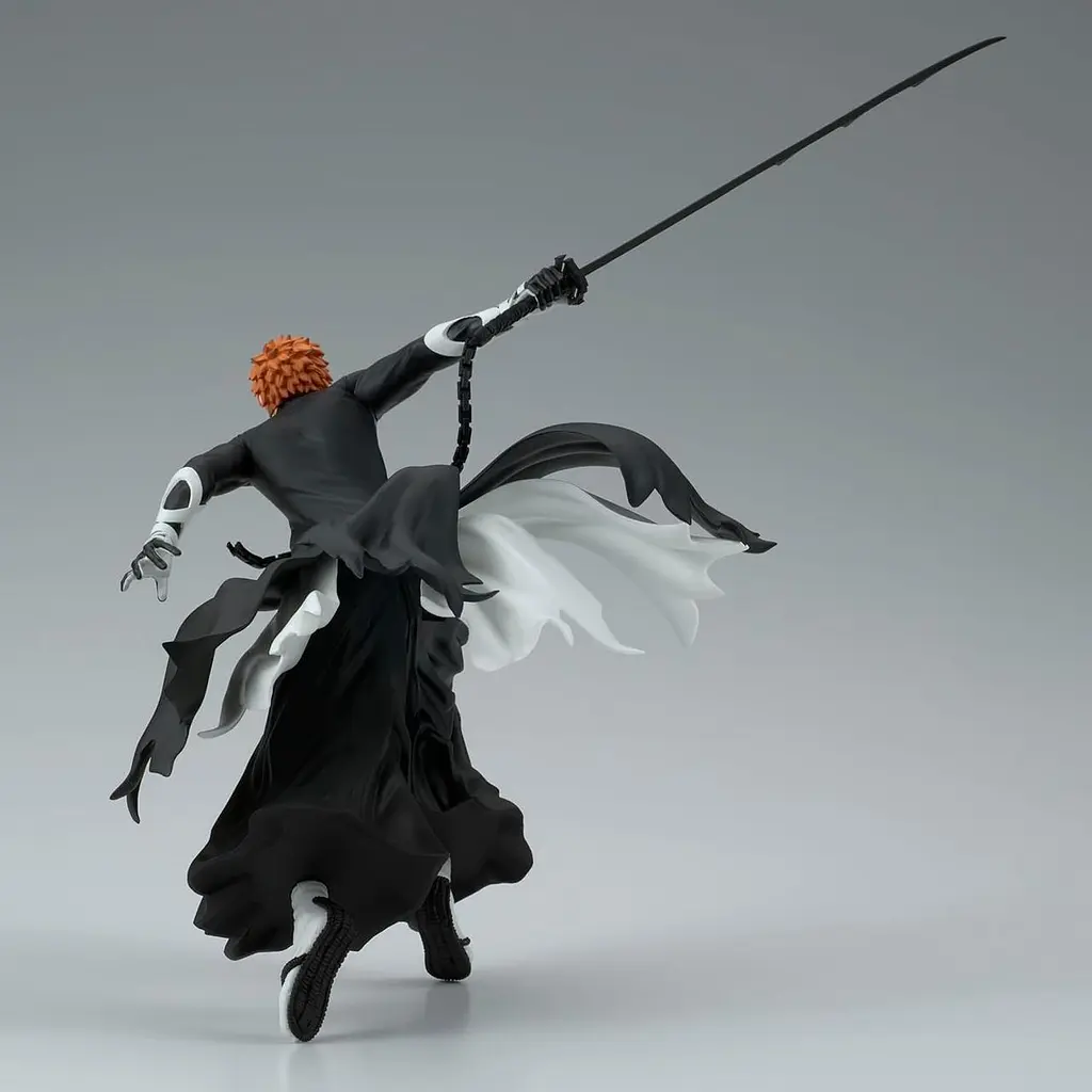 Колекційна фігурка   Bandai Spirits Bleach Ichigo Kurosaki Бліч Ічіго Куросакі 12 см BS B IK 12 - фото 5