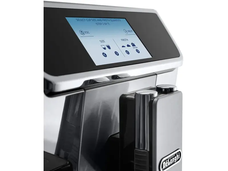 Кавомашина автоматична Delonghi PrimaDonna Elite ECAM 650.85.MS - фото 3