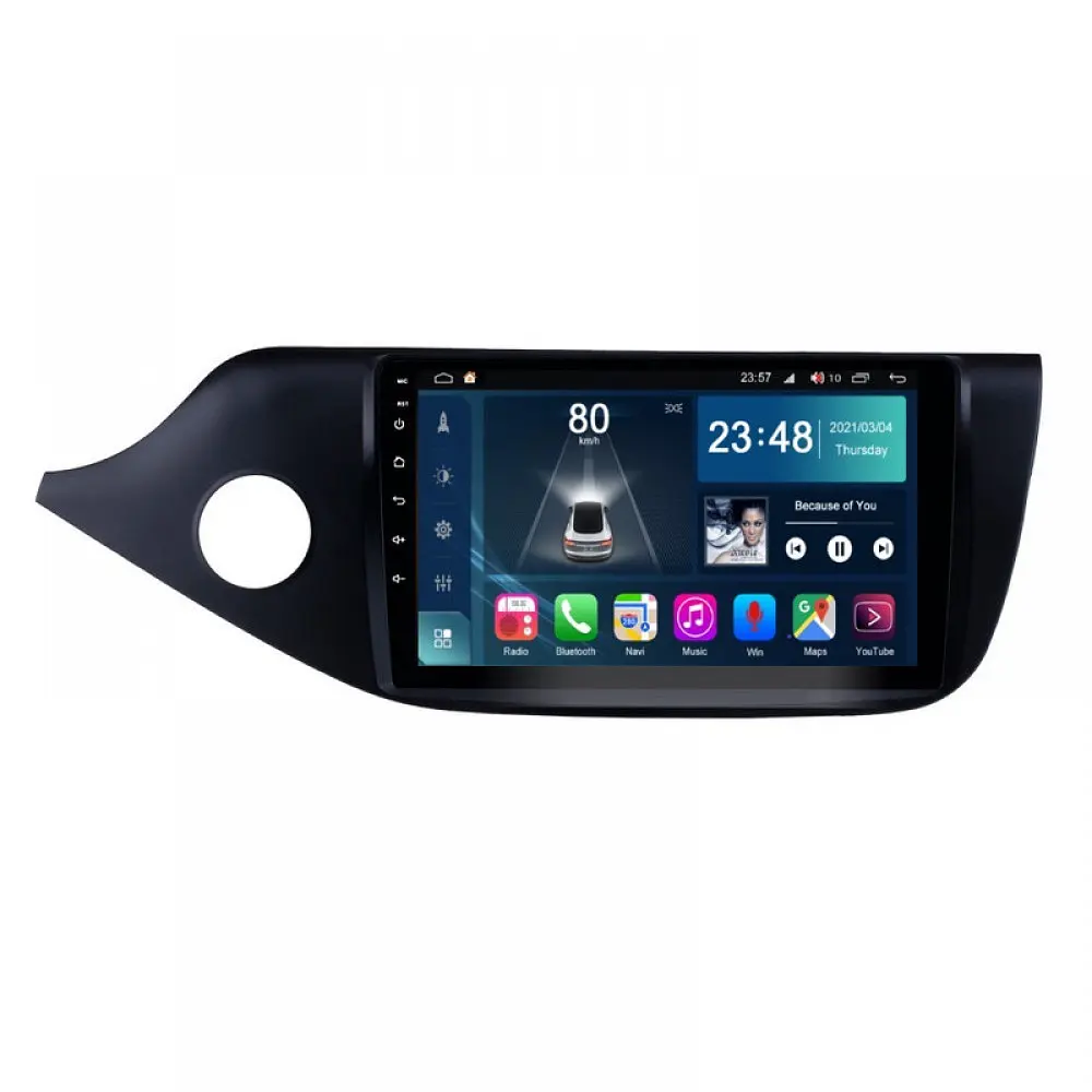 Штатна магнітола TORSSEN Kia Ceed 12-18 FL9 4+64Gb 4G Carplay DSP