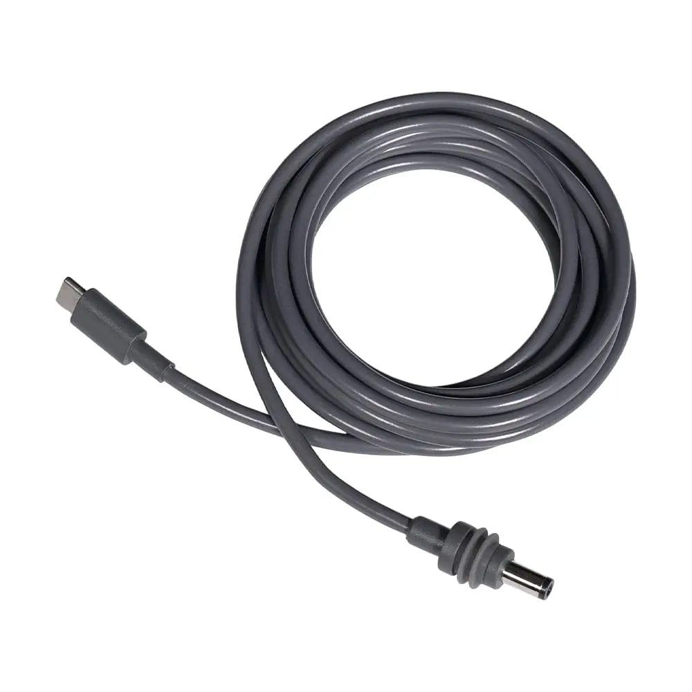 Кабель живлення для Starlink Mini E-NET Type-C/DC 5м (73-00560) - фото 3