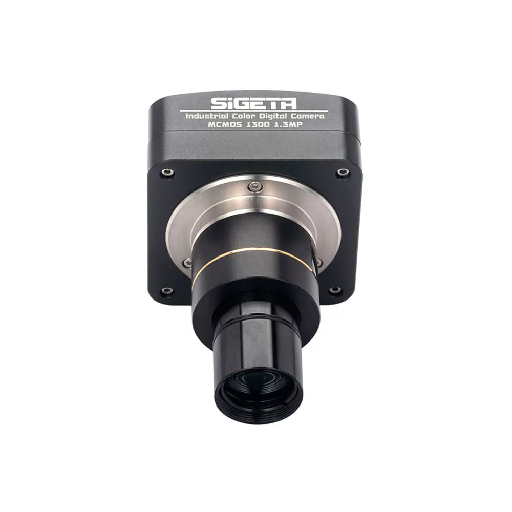 Камера для мікроскопа SIGETA MCMOS 1300 1.3 MP USB 2.0 (65671) - фото 2